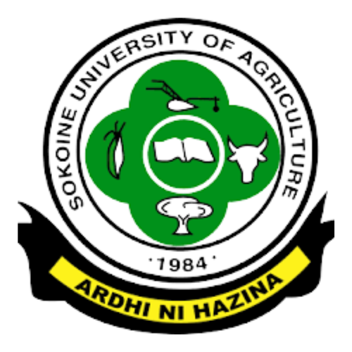 Sokoine University of Agriculture Logo